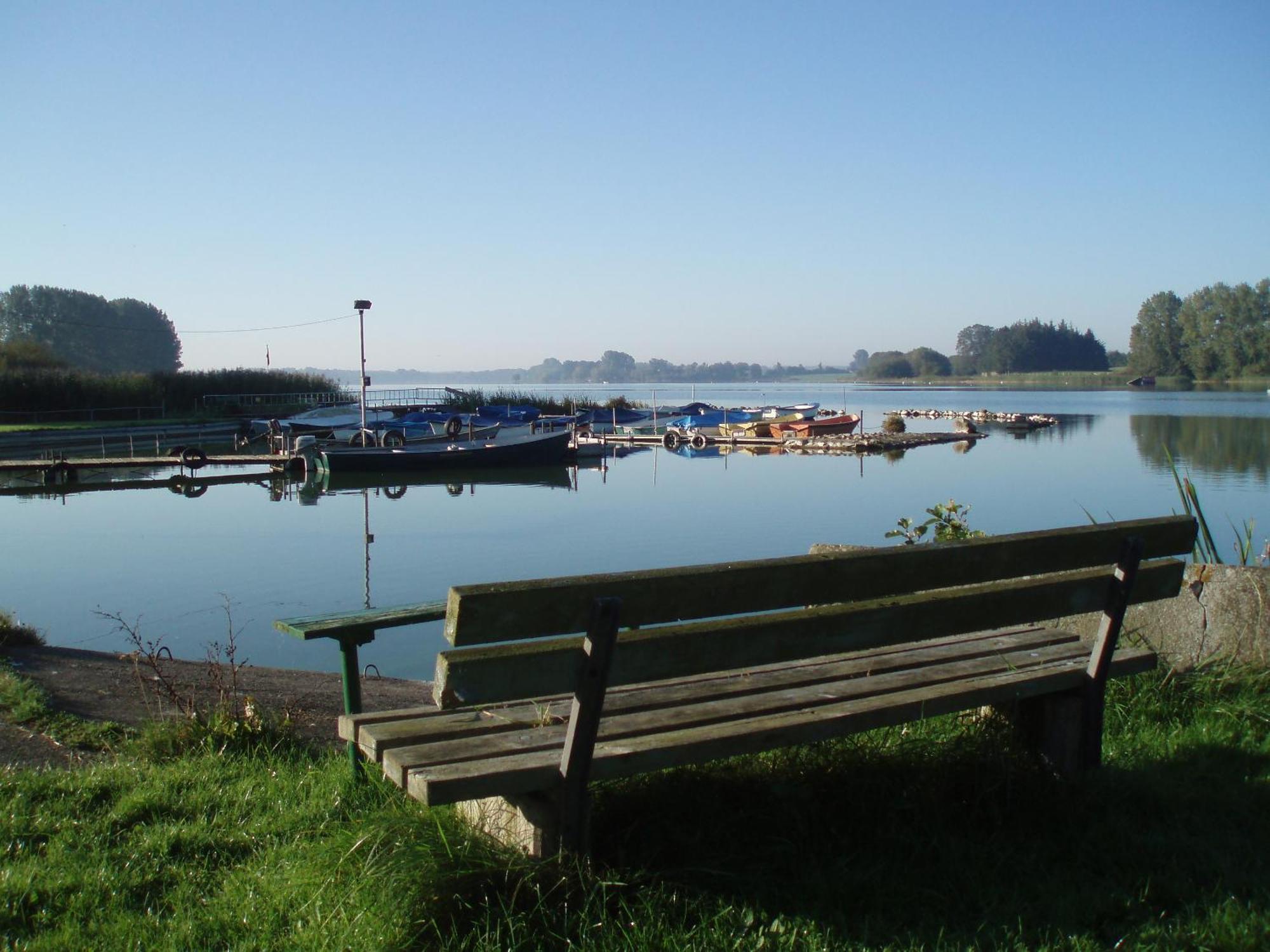 Fischerwiege Am Passader See Exterior photo