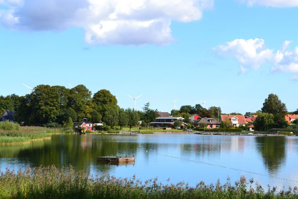 Fischerwiege Am Passader See Exterior photo