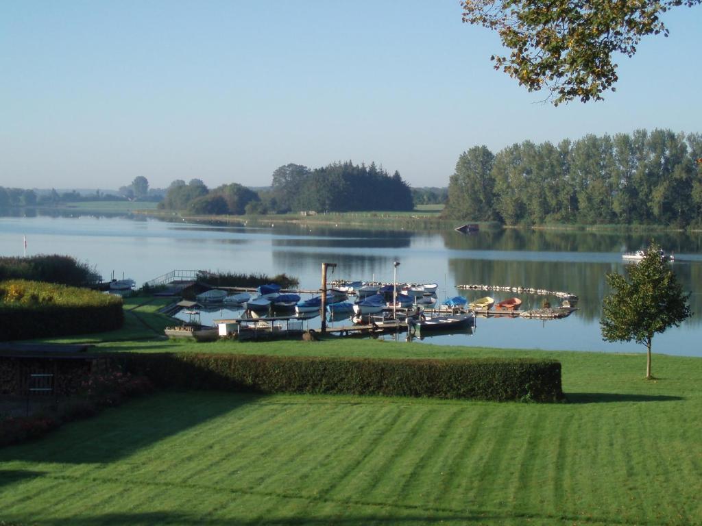 Fischerwiege Am Passader See Room photo