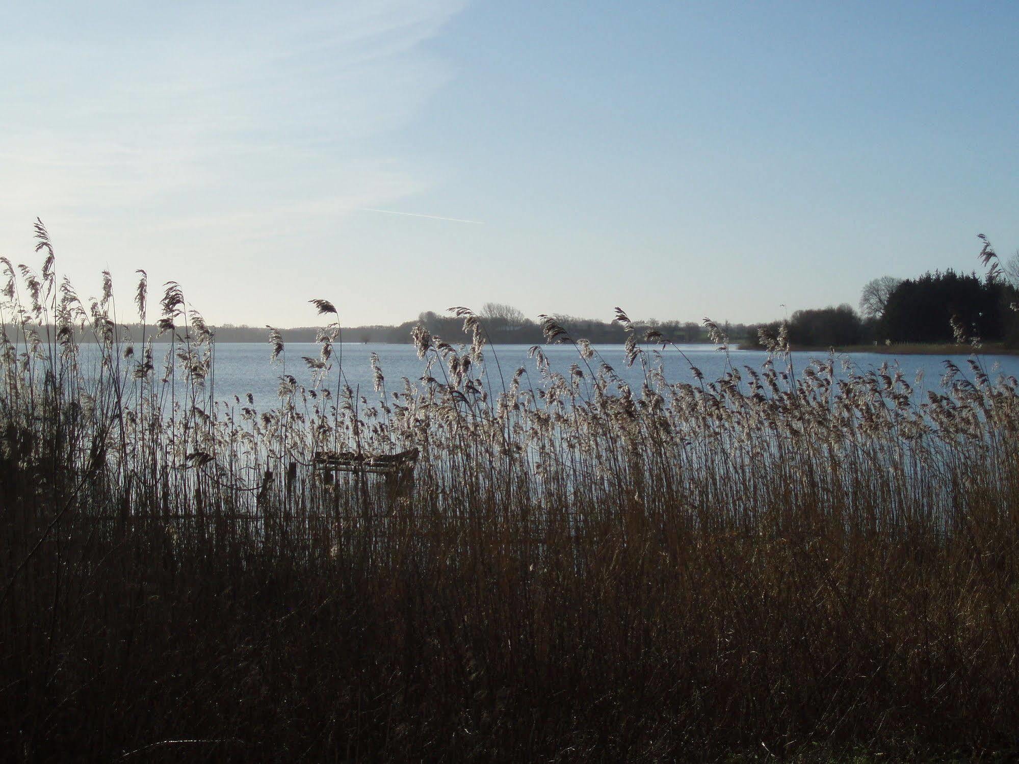 Fischerwiege Am Passader See Exterior photo