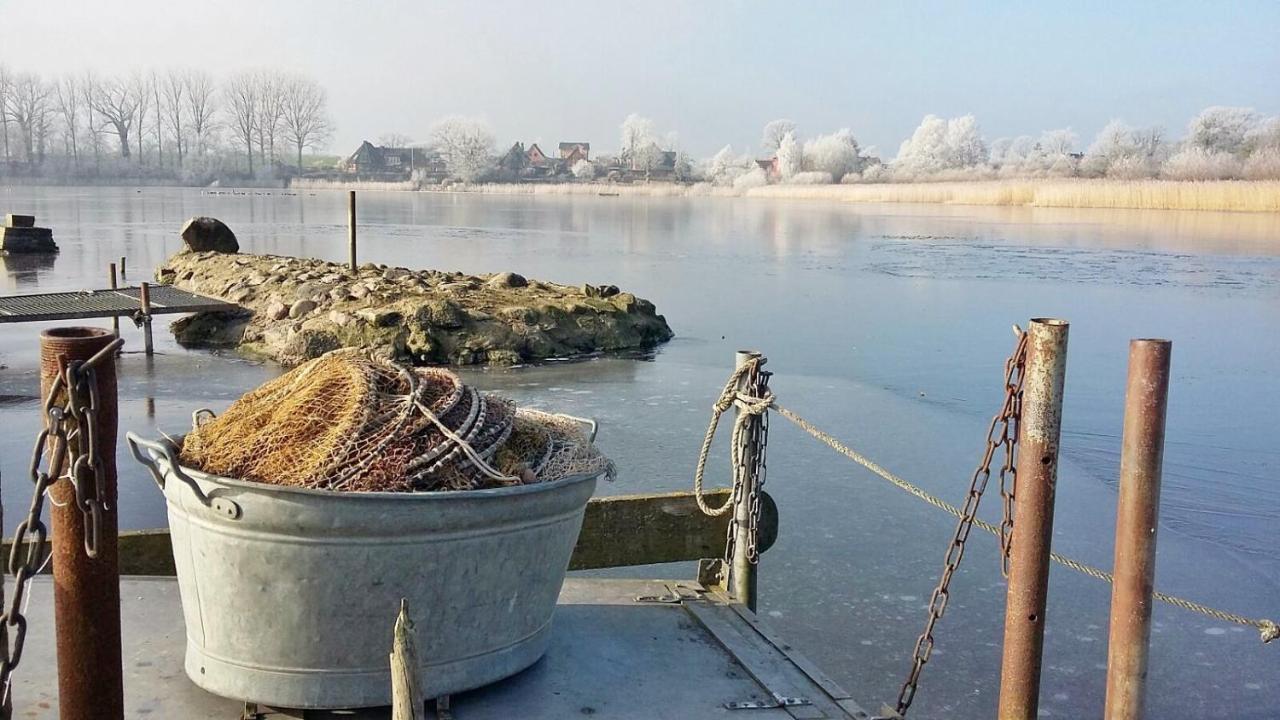 Fischerwiege Am Passader See Exterior photo