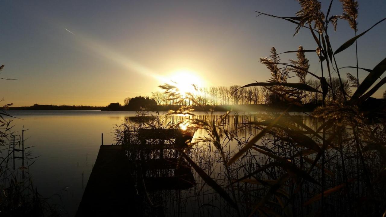 Fischerwiege Am Passader See Exterior photo